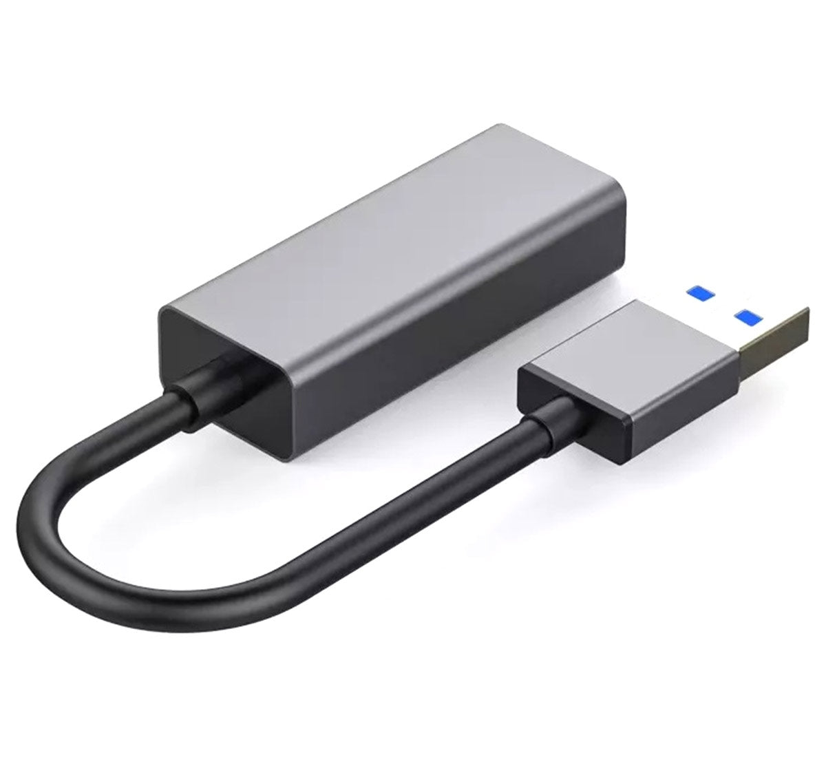 USB 3.0 tinklo plokštė su RJ45