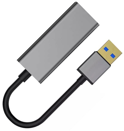 USB 3.0 tinklo plokštė su RJ45