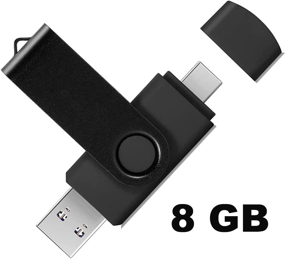 USB atmintukas 8 GB