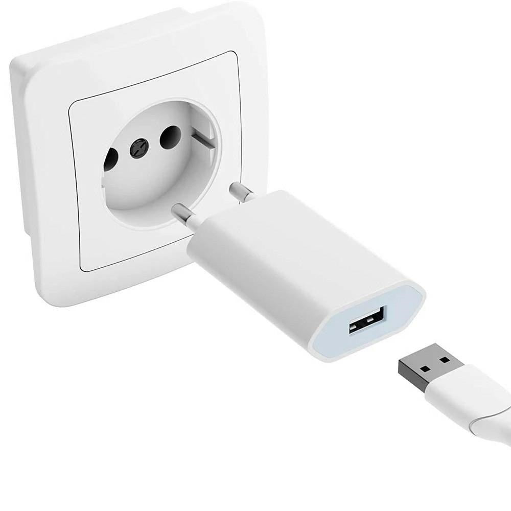 USB įkroviklis 1A