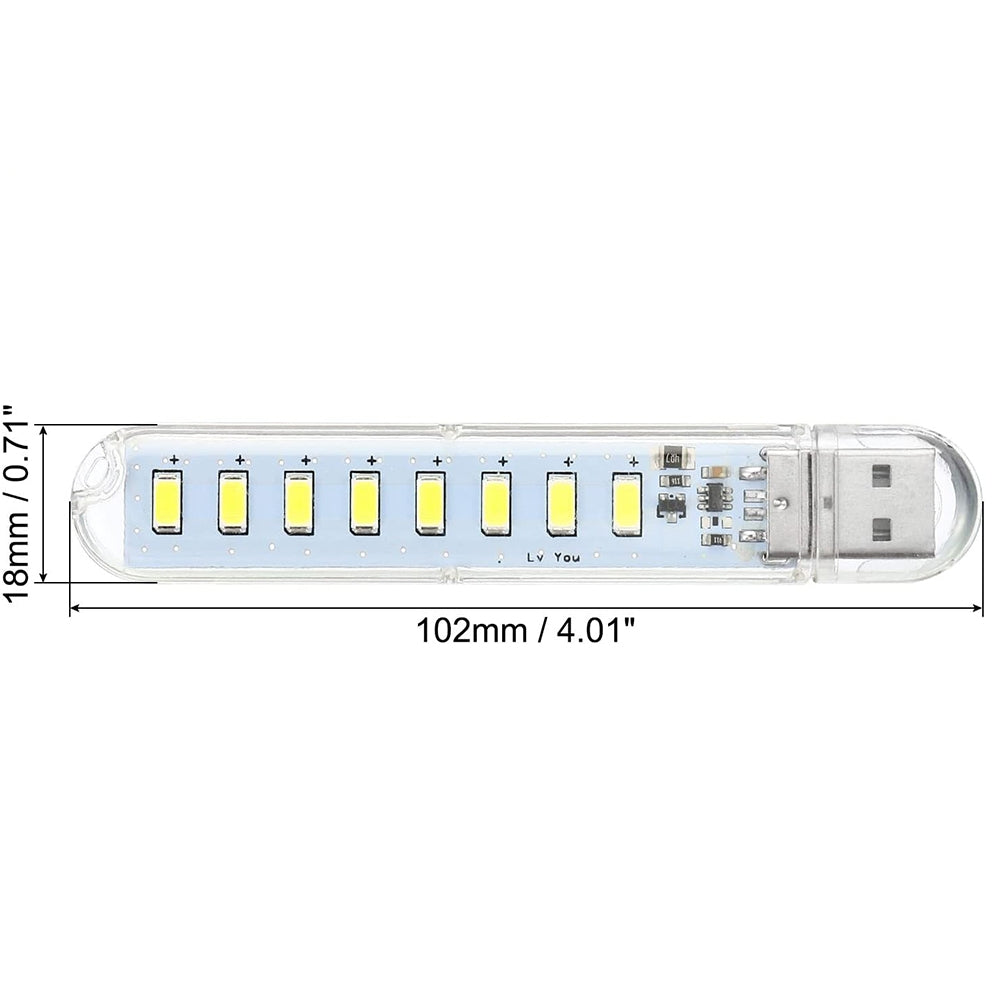 USB LED lemputė