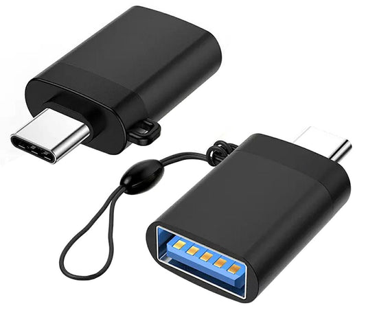 USB TYPE-C adapteris - gaukdaugiau.lt