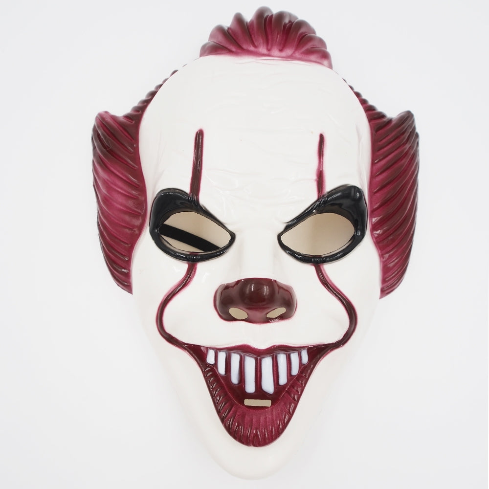 Veido kaukė "Killer clown"