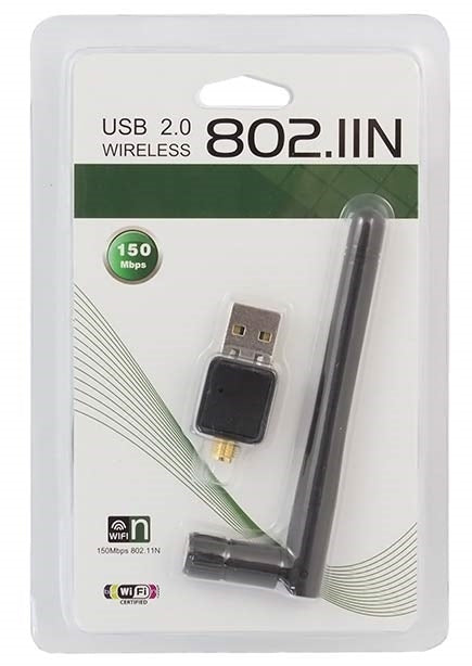 WIFI USB antena