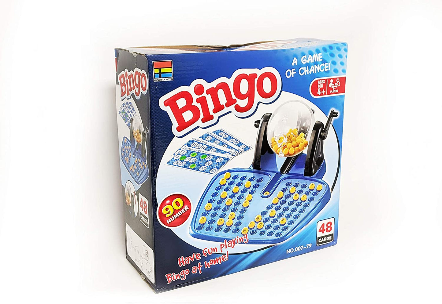 Žaidimas "Bingo"