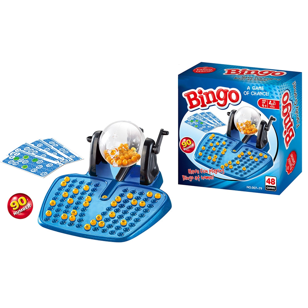 Žaidimas "Bingo"