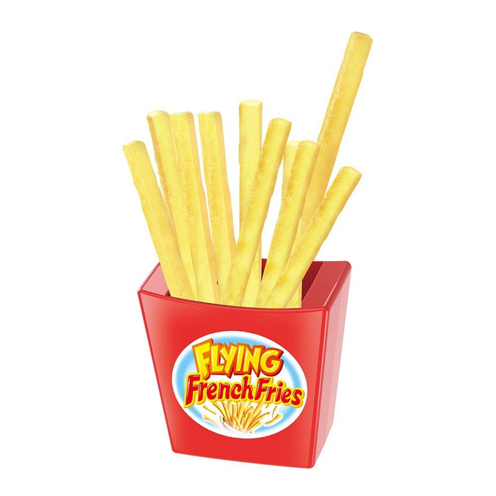 Žaidimas "Flying FrenchFries"